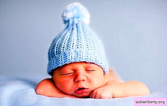 Pourquoi un nouveau-né rêve-t-il: est-ce bon ou mauvais? Interprétations de base - De quoi un nouveau-né rêve-t-il