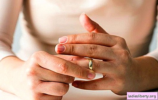 ما هو حلم خاتم الزواج: اختر ، وضعت ، تخسر. التفسيرات الرئيسية لكتب الأحلام المختلفة - ما هو حلم خاتم الزواج؟