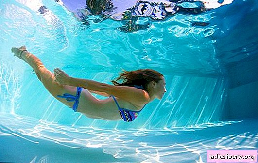 Pourquoi rêver de nager? Les principales interprétations de différents livres de rêves - pourquoi rêver de nager et nager