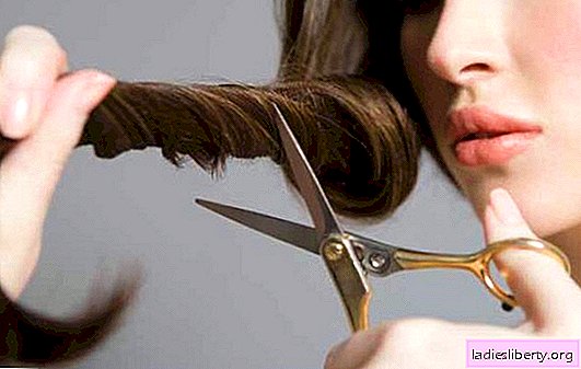Why would you want to cut your hair: yourself, girlfriend or someone else? Basic Interpretations - What do I dream about cutting hair