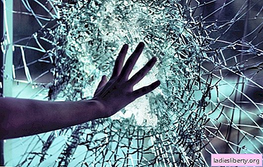 Why do you dream of broken glass - be careful! The basic interpretation of sleep: why did you dream of broken glass, the opinions of different dream books
