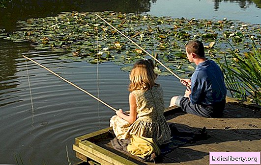 Pourquoi rêver de pêcher en compagnie ou seul? Interprétations de base - De quoi rêvent la pêche et les grandes prises de poisson