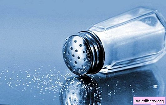 Apakah impian garam tentang: dalam balang, ditaburkan, di dalam shaker garam, di dalam air. Mengapa bermimpi banyak garam - tafsiran pelbagai buku impian