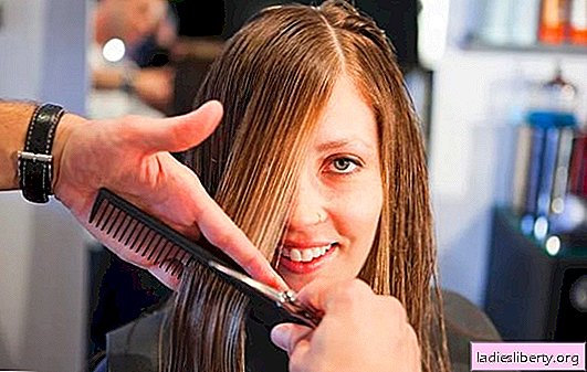 Why dream of cutting hair: yourself, husband, child, strangers? Basic Interpretations - What do I dream about cutting hair