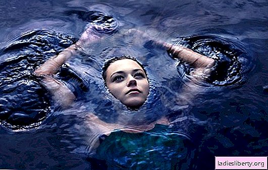 Hvorfor drømmer du om å drukne at du drukner i en drøm? De viktigste tolkningene av forskjellige drømmebøker - hva drømmer om å synke