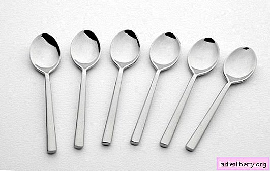 Cosa sognano i cucchiai: belli e costosi, vecchi, distesi sul pavimento. Interpretazioni di base - Cosa sognano i cucchiai: buoni o cattivi?