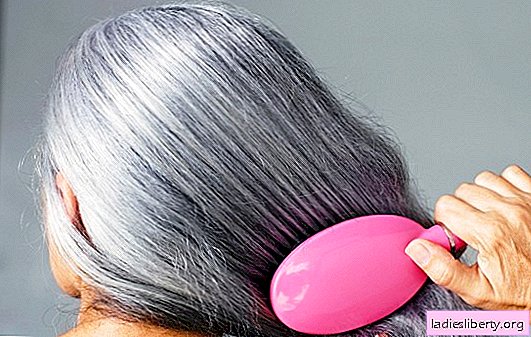 Miért álmodik a szürke haj? Alapvető értelmezések: Milyen szürke hajat jelent, mire számíthat, ha szürke hajról álmodik