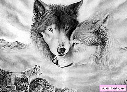 Kenapa serigala mimpi?