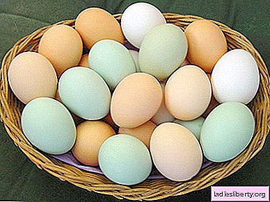 A cosa servono le uova? Un uomo - alla prosperità e una donna - a nuovi hobby