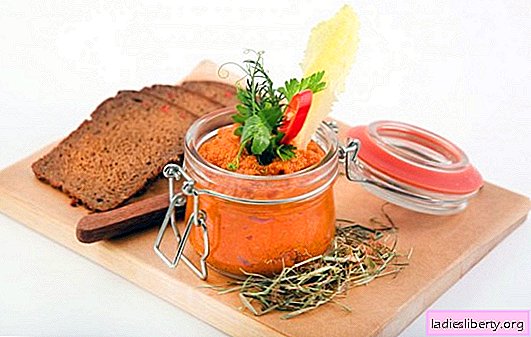 Squash caviar in accordance with GOST: recipes of a reference snack! How to cook caviar in accordance with GOST: recipes for a stove and a slow cooker