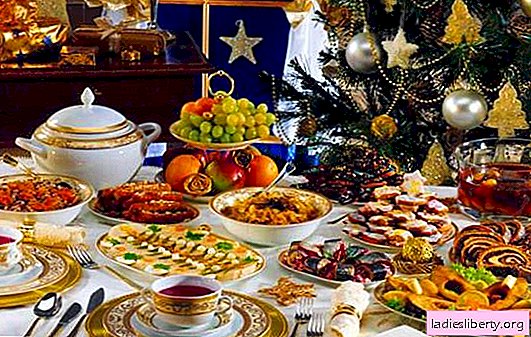 How to quickly set a festive table. Options of snacks that are prepared in minutes (photo)