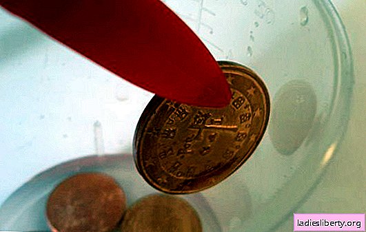 How to clean coins (copper, silver) at home. How to clean copper and silver coins efficiently and not ruin them