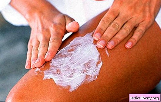 How to get rid of dark skin on the inner thighs? Folk skin whitening products