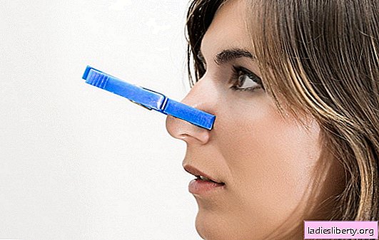 Come sbarazzarsi della congestione nasale senza danneggiare il corpo? Quali medicine e rimedi popolari aiutano con la congestione nasale