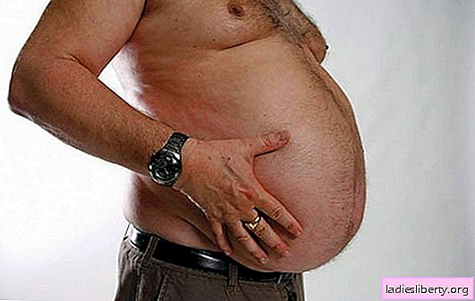 Comment se débarrasser de l’abdomen d’un homme: sport, régime, massage ou acupuncture. Le secret pour se débarrasser rapidement de son estomac est pour les hommes!