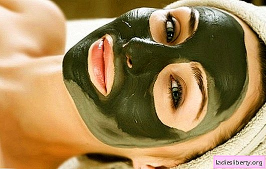 How do face kelp masks solve problems? Simple recipes for masks from kelp for the face at home