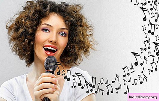 Hur lära sig att sjunga hemma? Regler och övningar för självstudie av sång hemma