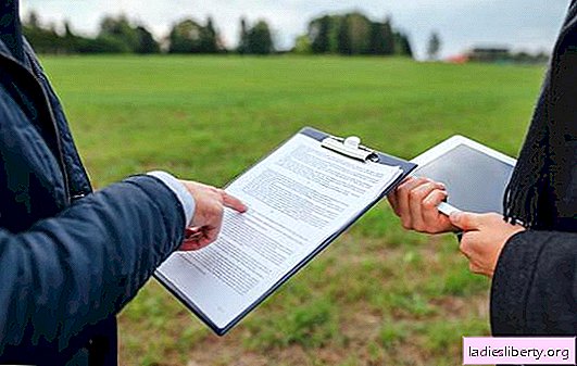 How to register ownership of the land? What realtors are silent about