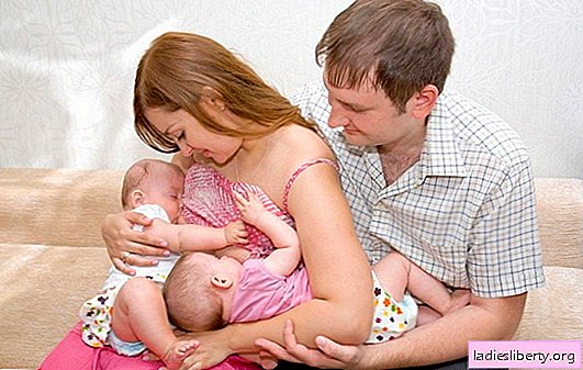 Comment nourrir un nouveau-né: en détail. Fondamentaux: comment bien allaiter et à partir d'une bouteille
