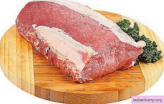 How to cook so that pork meat is soft - the best recipes and culinary observations. The nuances of cooking pork
