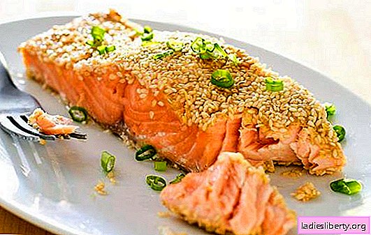 Como cozinhar o salmão chum em um fogão lento? Uma seleção de receitas de salmão assado, cozido, vapor em um multicooker