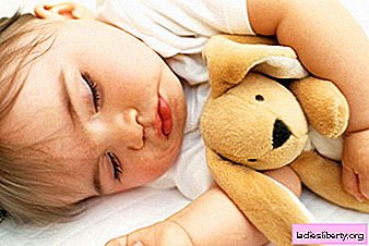 Cómo enseñar a un niño a quedarse dormido solo. Consejos para padres.