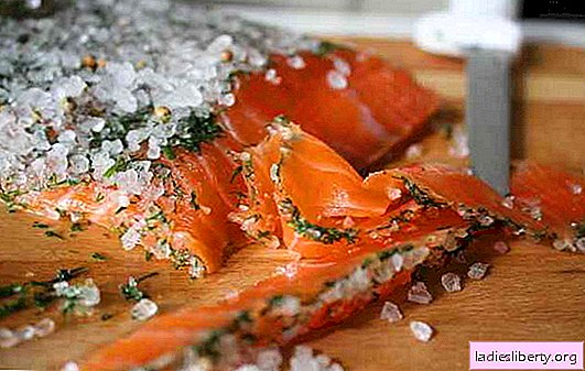 How to salting fish at home? The best ways to pickle red fish at home
