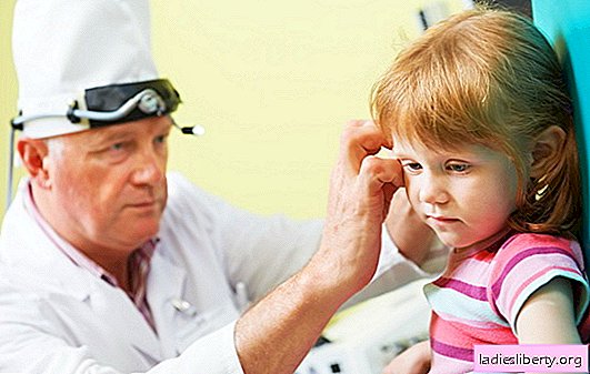 كيف يتجلى التهاب الأذن الوسطى؟ الأعراض الرئيسية والأسباب والتشخيص وتكتيكات العلاج للالتهاب الأذن الوسطى الحاد