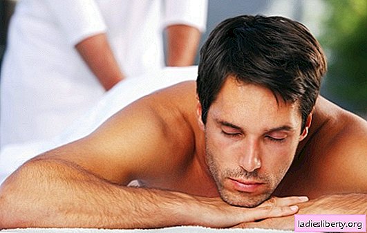 How to massage a man and give an unforgettable experience. Learning the technique of erotic, wellness, sports massage for men