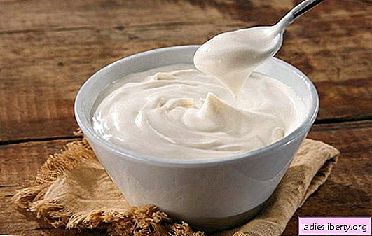 How to make sour cream at home: recipes and cooking secrets. Arguments in favor of home sour cream - for!
