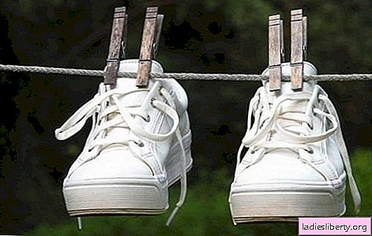 How to wash sneakers at home: the tricks of the process. Hand or machine wash preferred when washing sneakers