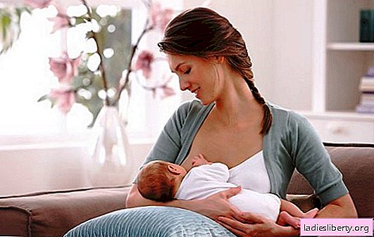 كيفية زيادة الرضاعة وحل مشكلة نقص حليب الأم. كيفية زيادة الرضاعة والحفاظ على التدفق الطبيعي