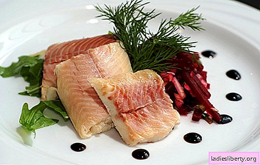 Cómo cocinar pescado: recomendaciones y recetas para platos saludables. Cuánto tiempo cocinar pescado: agua dulce y marina