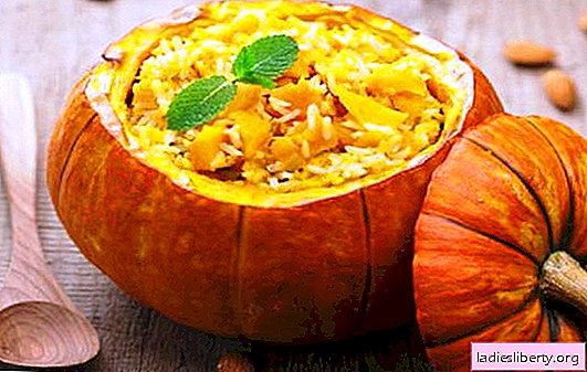 How to cook pumpkin: methods of heat treatment. How much to cook pumpkin to preserve vitamins?