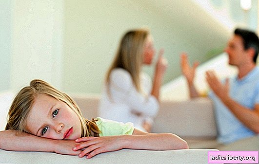 Comment trouver la relation avec l'enfant? Quel devrait être le comportement compétent des parents en situation de conflit avec un enfant?