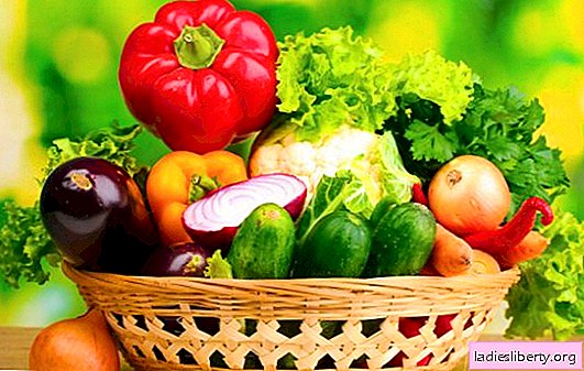 What vegetables are the most useful: cabbage, carrots or beets? The rules for choosing, preparing and eating the most healthy vegetables