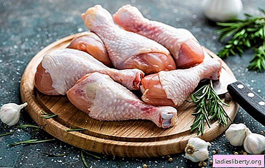 Quali spezie sono adatte per il pollo e quali categoricamente non possono essere aggiunte ad esso