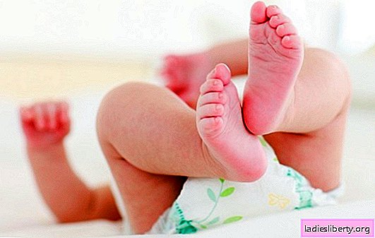Apakah yang harus dijangkiti normal pada bayi baru lahir? Mengapa najis bayi yang baru lahir apabila menyusu boleh menjadi hijau