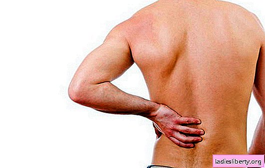 Hvad er årsagerne til smerter i venstre side fra ryggen: er dette noget alvorligt? Hvad skal man gøre, hvis venstre side gør ondt bagfra - spørg lægen