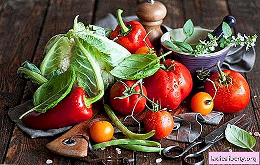 Repollo con tomates para el invierno: agridulce, salado, en escabeche, en escabeche. Secretos del repollo salado perfecto con tomates para el invierno