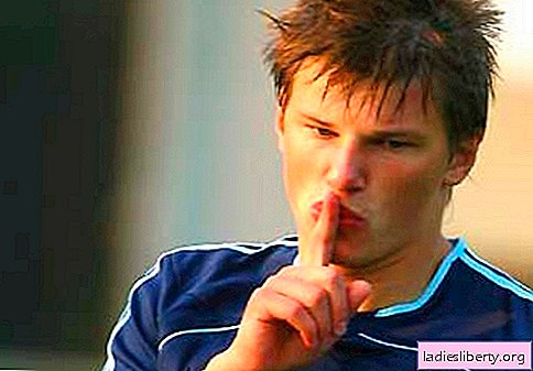 Career Andrei Arshavin is rapidly collapsing