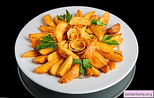 Ziemniaki po wiejsku w wolnym naczyniu: z warzywami lub mięsem. Smaczny i szybki obiad - rustykalne ziemniaki