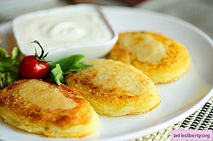 Potato Zrazy: las mejores recetas. Cómo preparar de manera adecuada y deliciosa la papa zrazy.