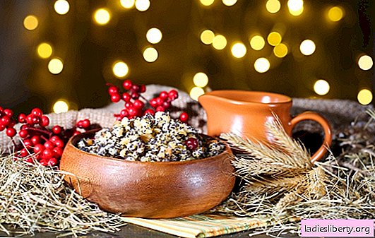 Porridge at the festive table - does it happen?