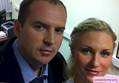 Katya Gordon divorces again with Sergey Zhorin
