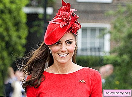Kate Middleton nommée la plus belle femme de l'année