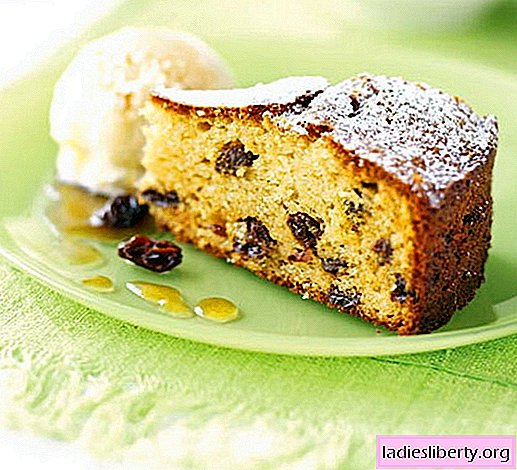 Cupcake sur kéfir - les meilleures recettes. Comment cuire rapidement et savourer un petit gâteau sur du kéfir.
