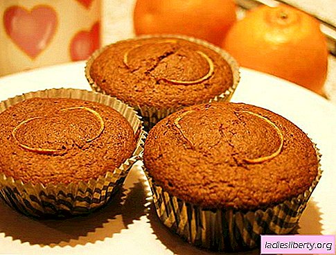 Les cupcakes sont les meilleures recettes. Comment faire cuire des petits gâteaux correctement et savoureux.