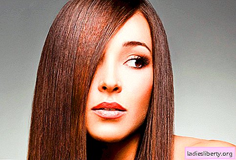 Keratin hair straightening: an effective method of dealing with annoying curls