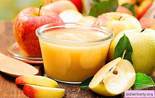 Пољубље од јабука - укусно и ароматично пиће. Како скувати укусну желе од свежих и сушених јабука